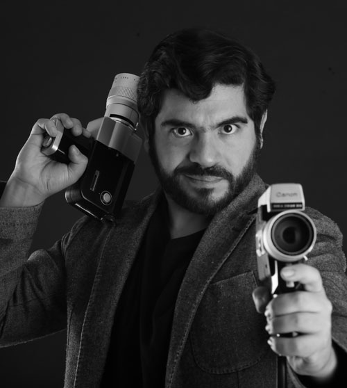 Carlos Melendez Cineasta