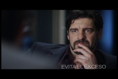 Tequila con carácter V. Hombre